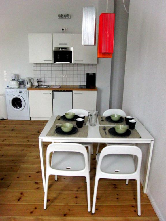 Friedrichshain Appartement