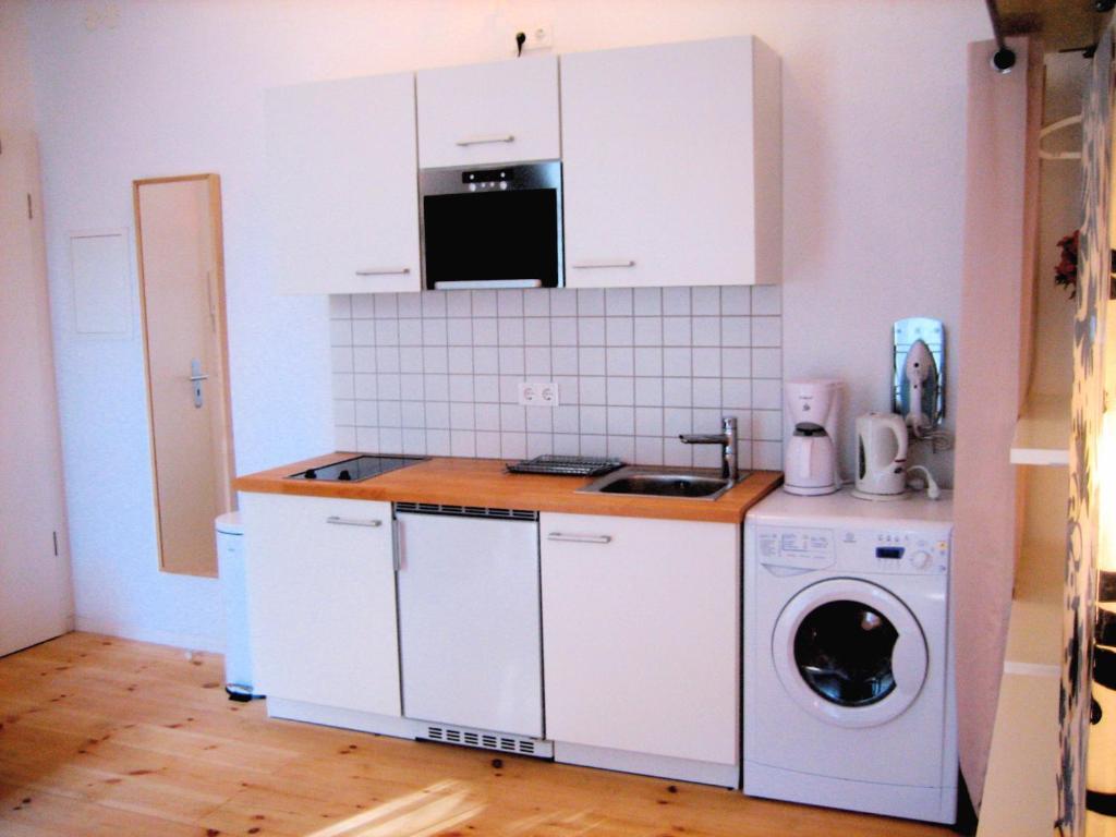 Appartement Friedrichshain Berlijn