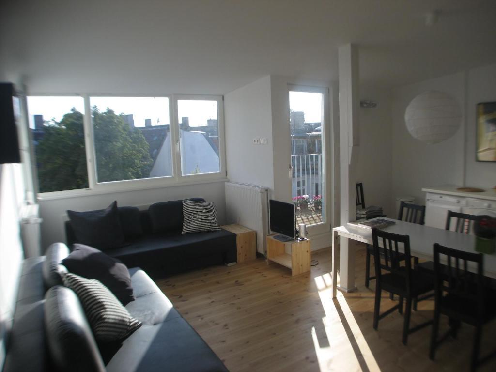 Friedrichshain Appartement *