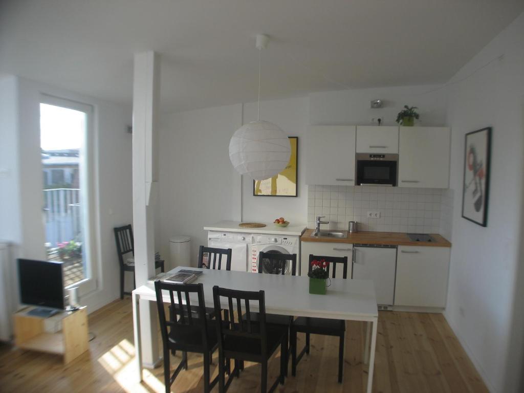 Appartement Friedrichshain *