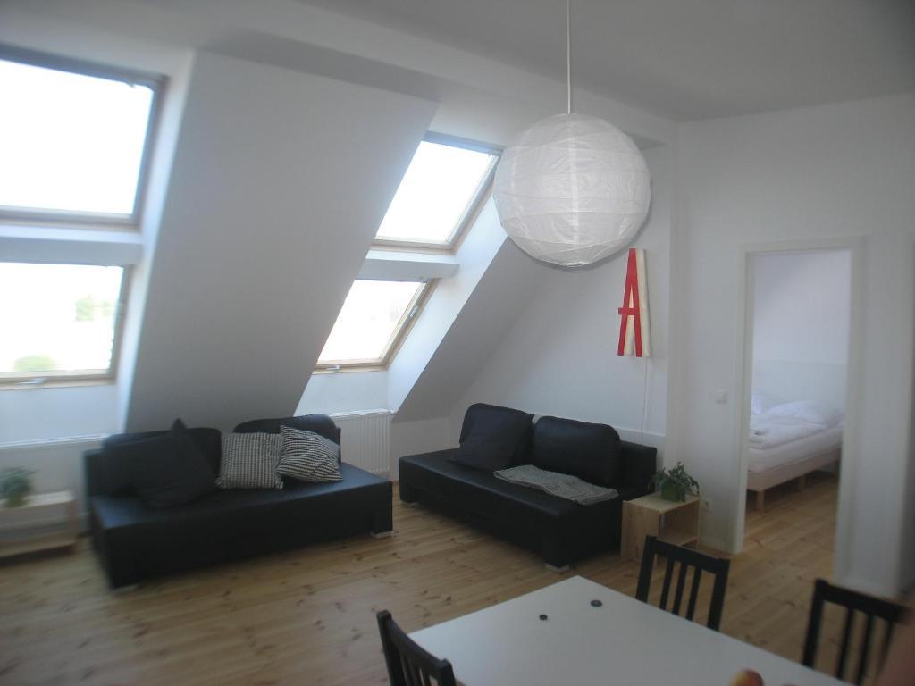 Appartement Friedrichshain Berlijn