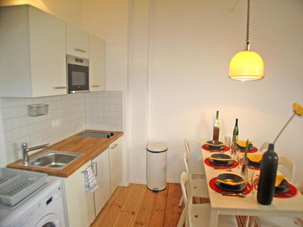Friedrichshain Appartement *