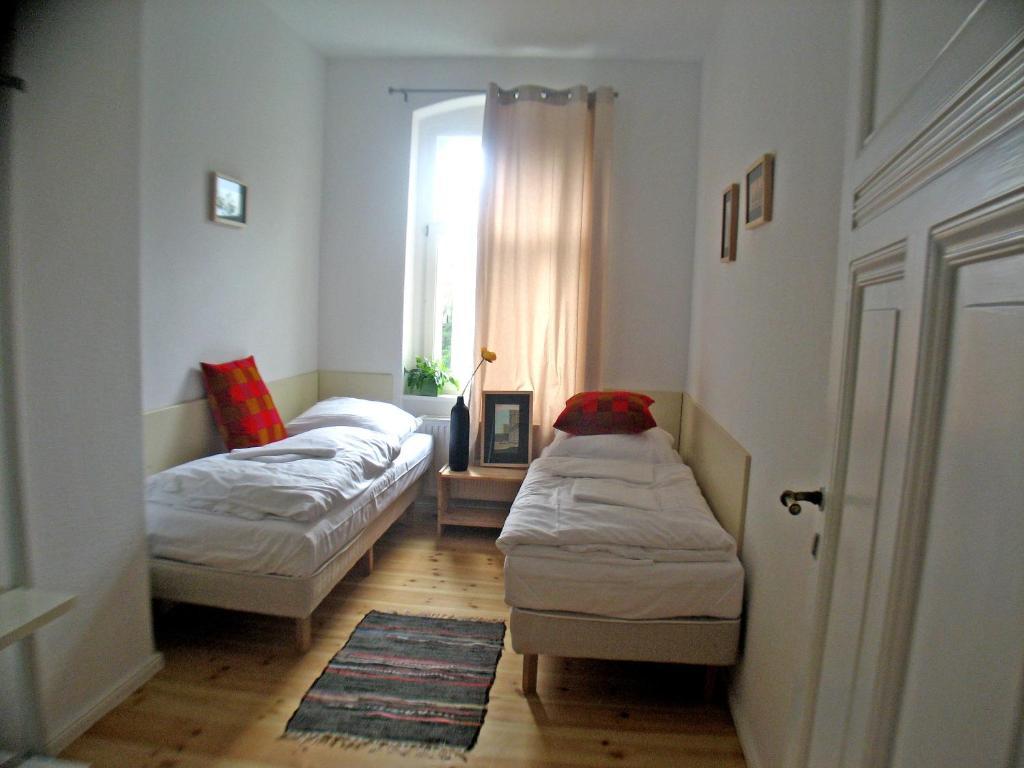 Appartement Friedrichshain *