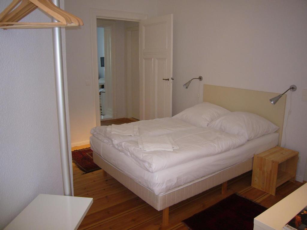 Appartement Friedrichshain *