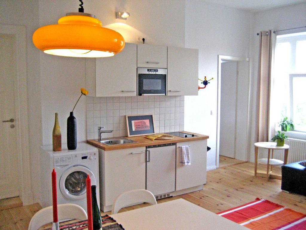 Friedrichshain Appartement