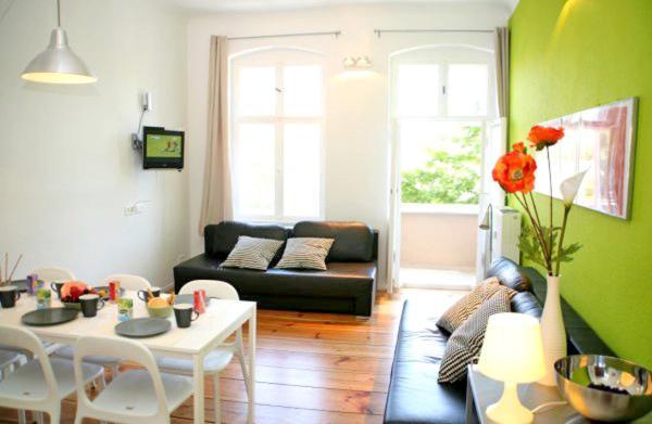 Appartement Friedrichshain