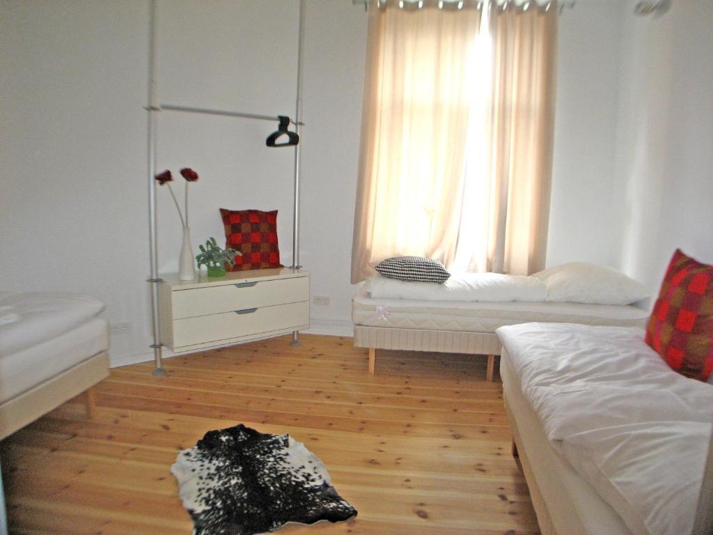 Friedrichshain Appartement Berlijn