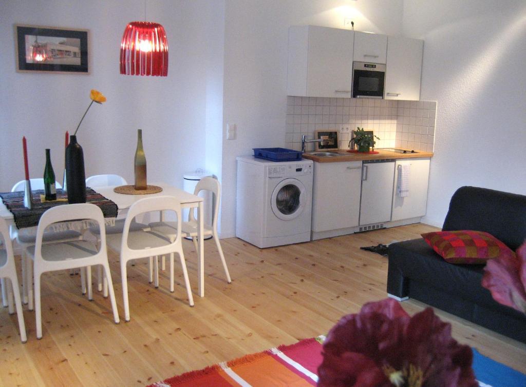 Friedrichshain Appartement