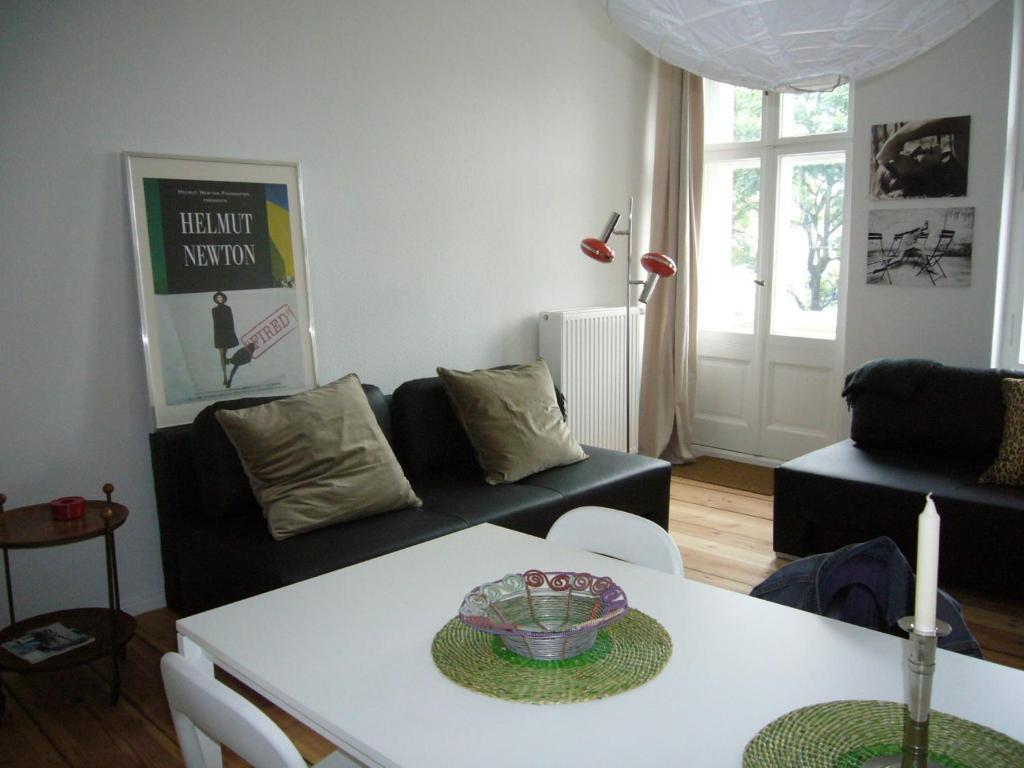 Friedrichshain Appartement Berlijn