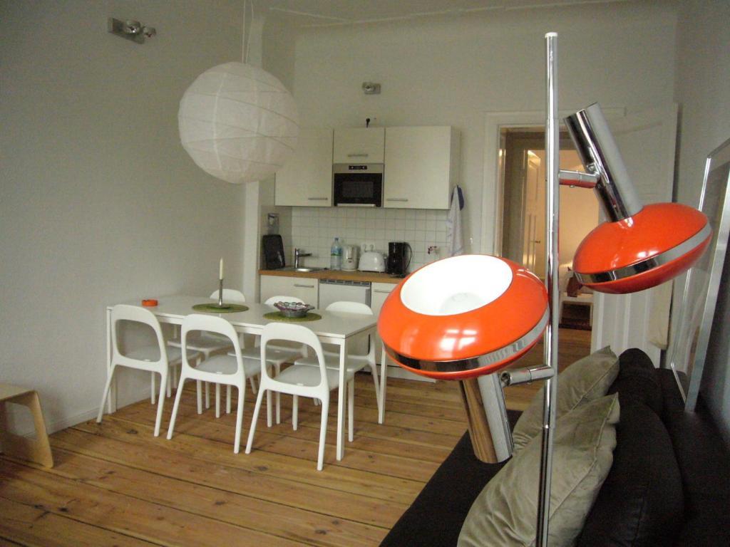 Appartement Friedrichshain Berlijn
