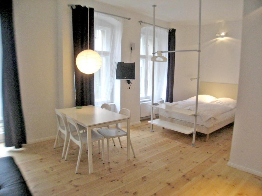 Appartement Friedrichshain *