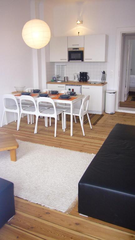 Friedrichshain Appartement