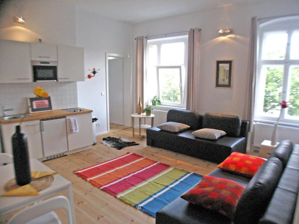 Appartement Friedrichshain *